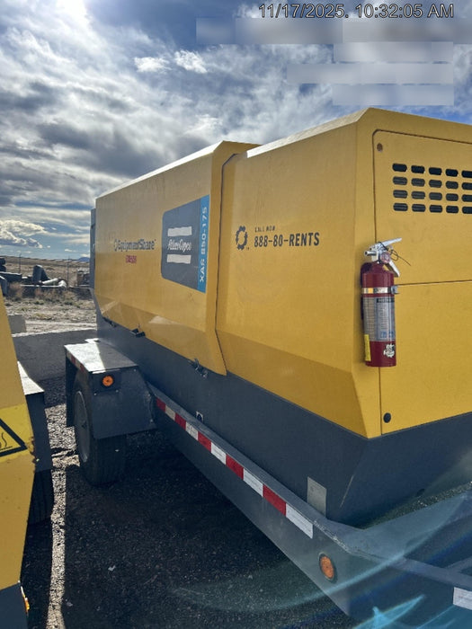 2023 ATLAS COPCO XAS 850