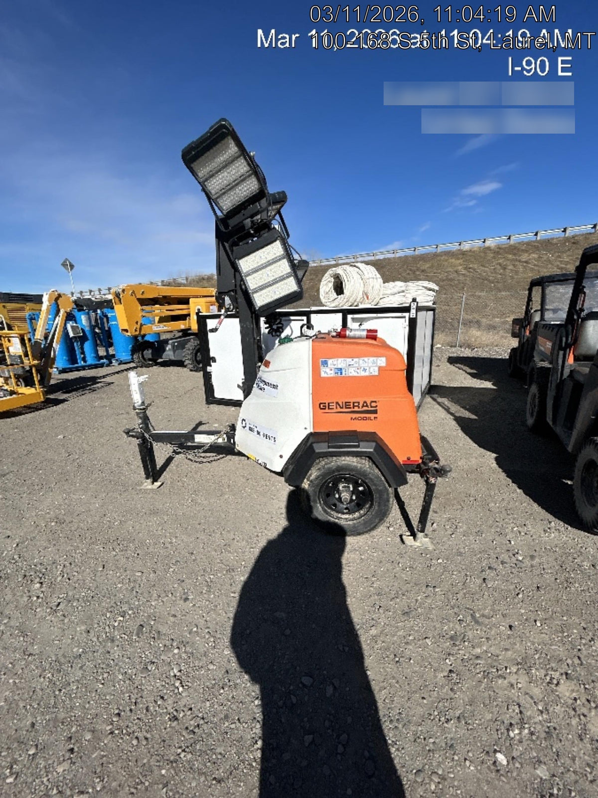 2024 GENERAC MLT2
