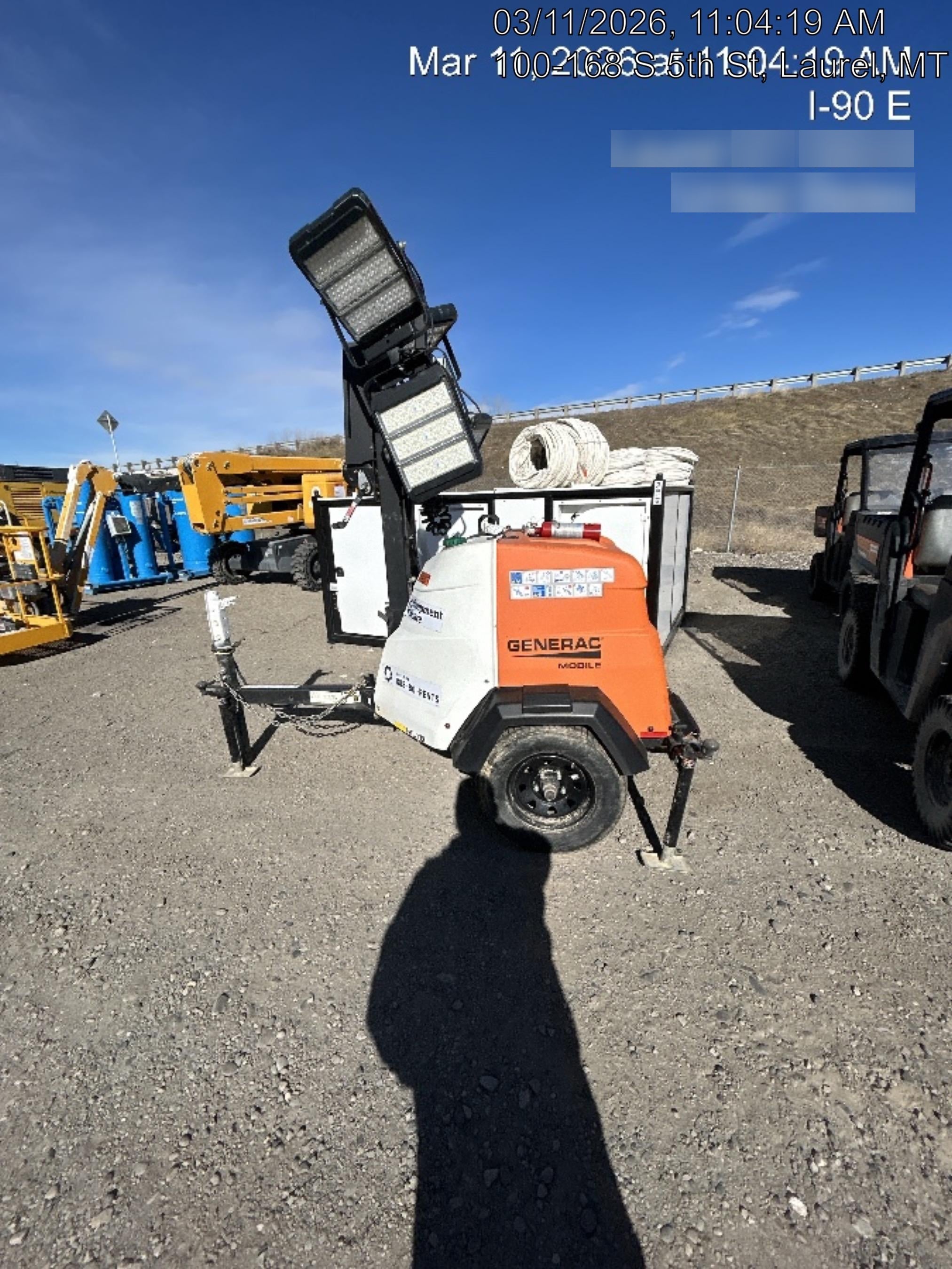 2024 GENERAC MLT2