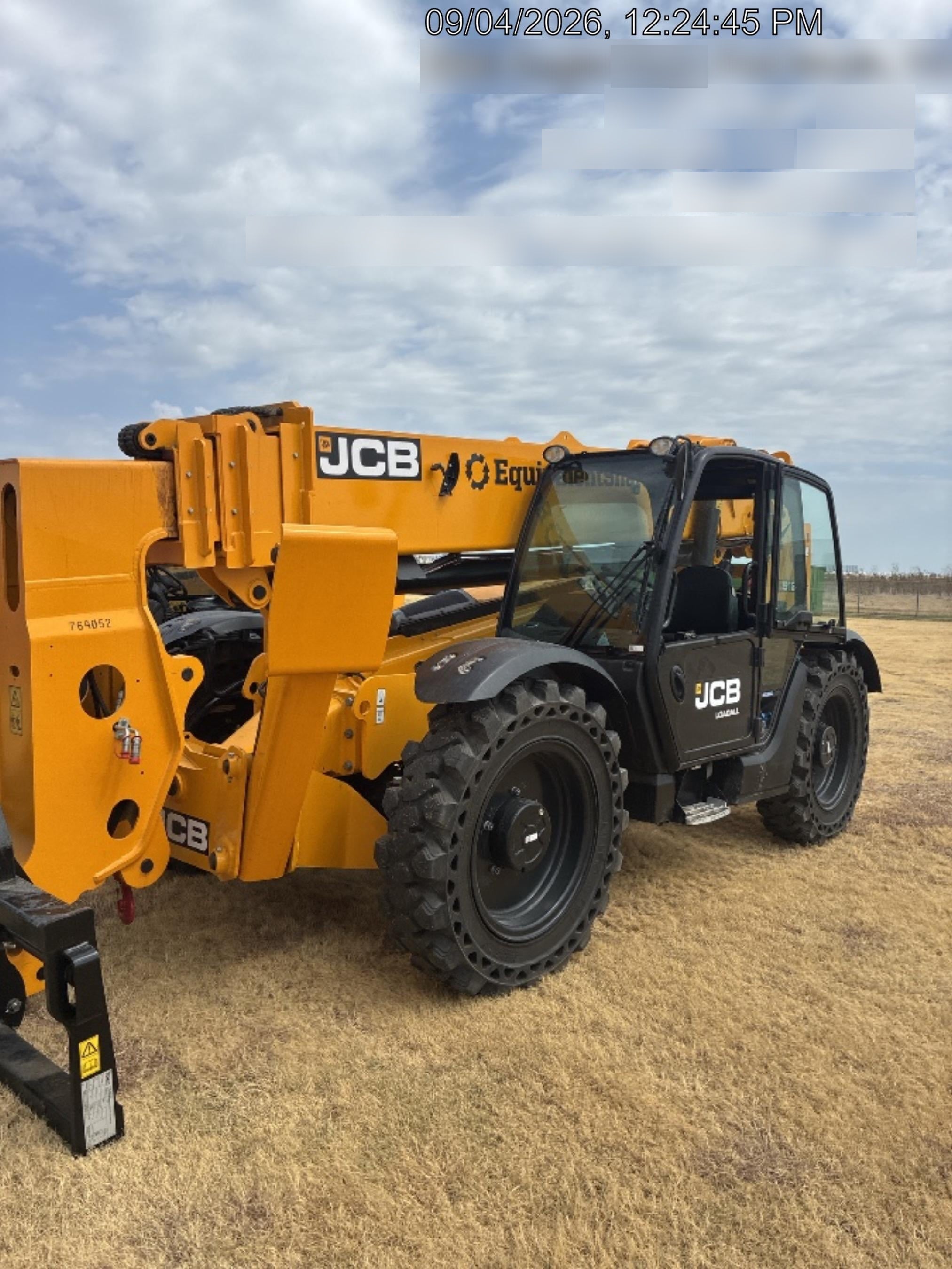 2026 JCB 512-56