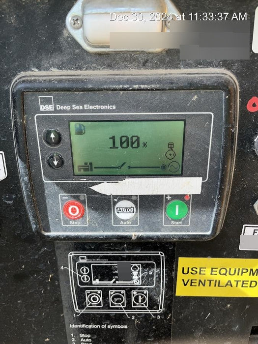 2022 ATLAS COPCO QAS25 CWK