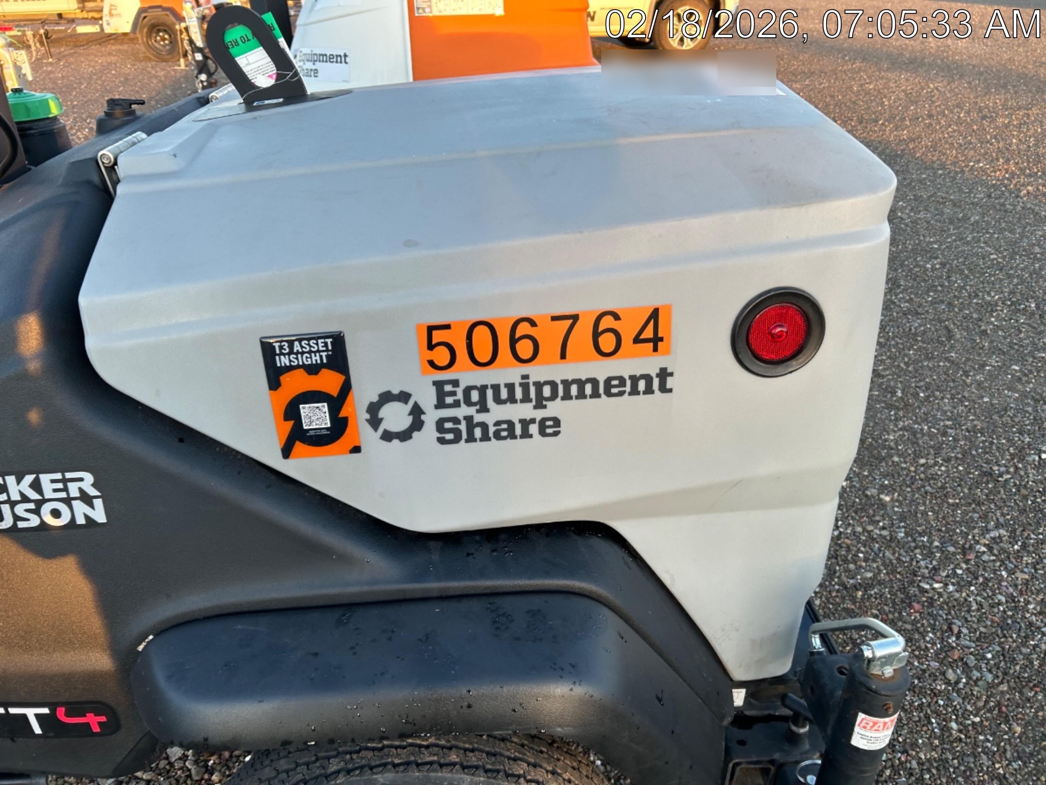 2025 WACKER NEUSON LTT4