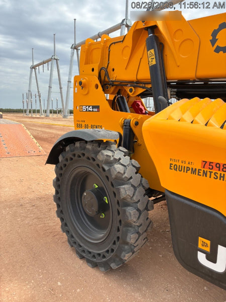 2026 JCB 514-56