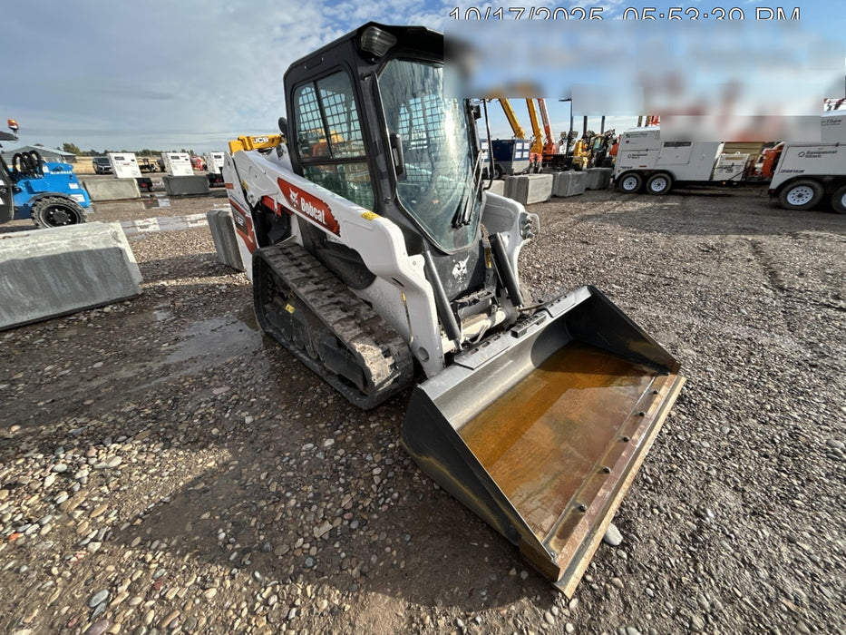 2021 BOBCAT T62