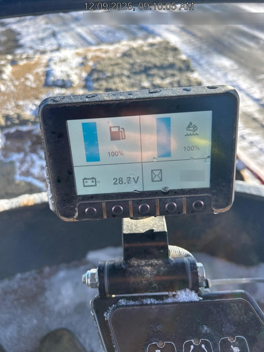 2024 DYNAPAC CA2500D