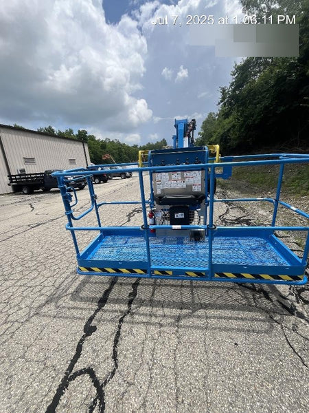 2025 GENIE Z-80/60