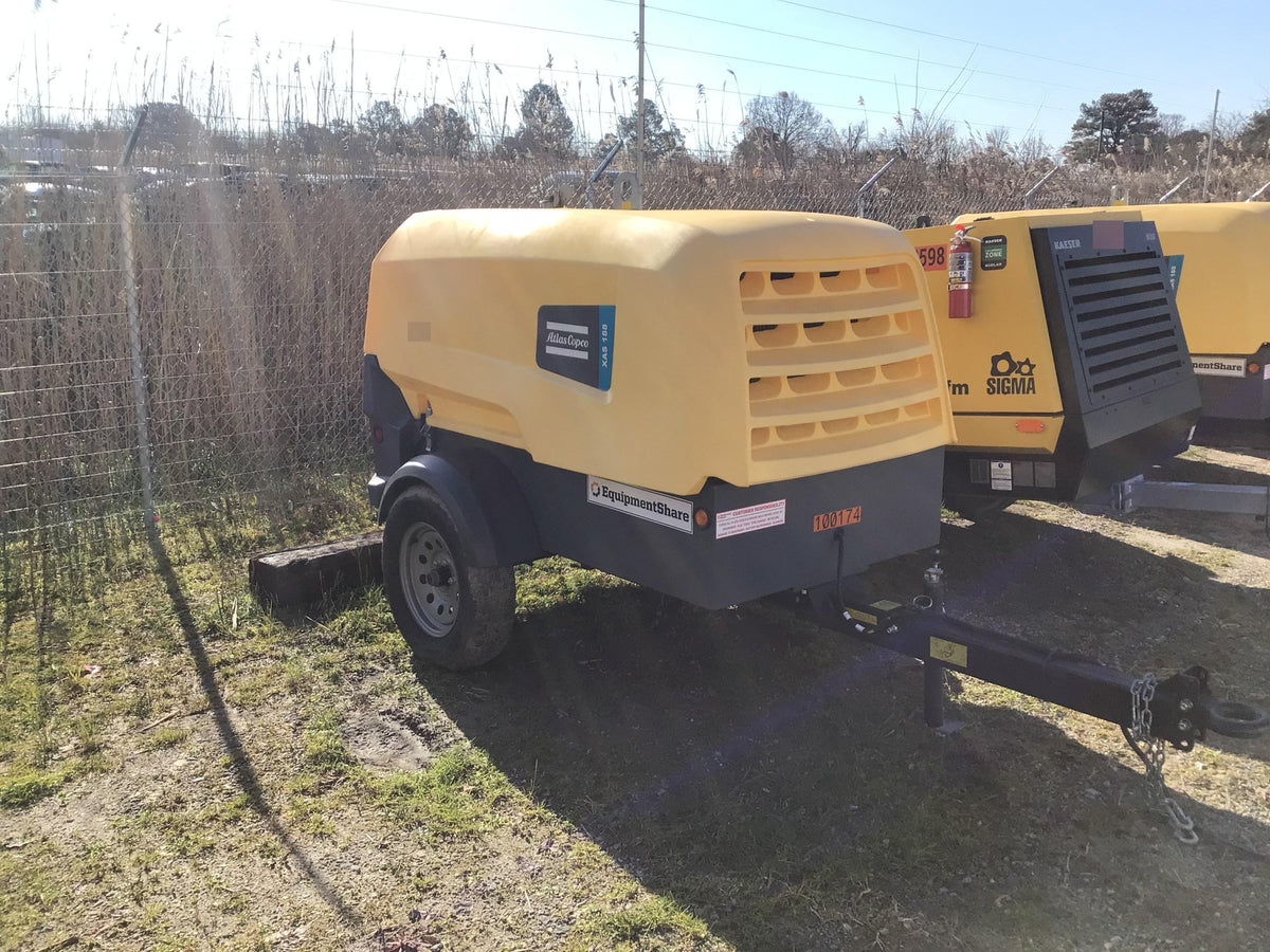 2020 ATLAS COPCO XAS188