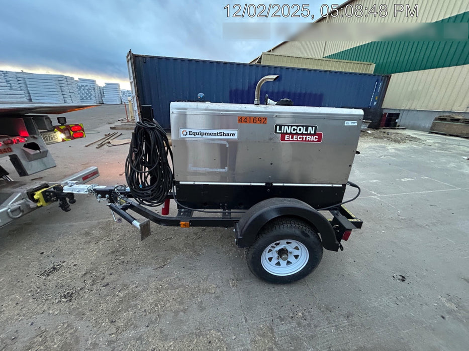 2024 LINCOLN ELECTRIC LE400