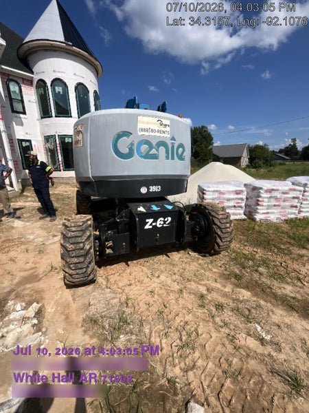 2017 GENIE Z-62/40