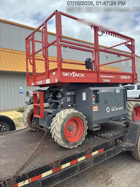 2024 SKYJACK SJ6826 RT