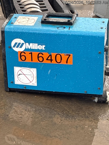 2025 MILLER ELECTRIC CST-282