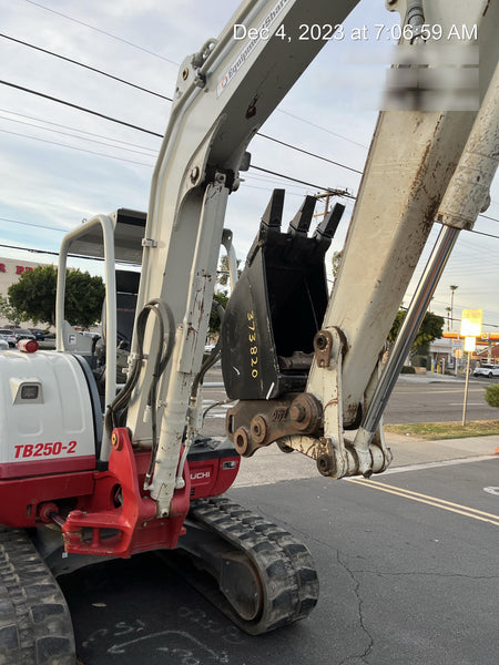 2023 SOLESBEE 12" Bucket - Solesbee
