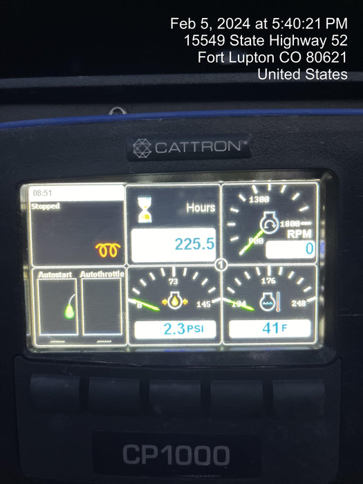 2023 PIONEER PP64C21L71-JD6068