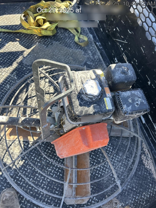 2025 HUSQVARNA CT48-8A