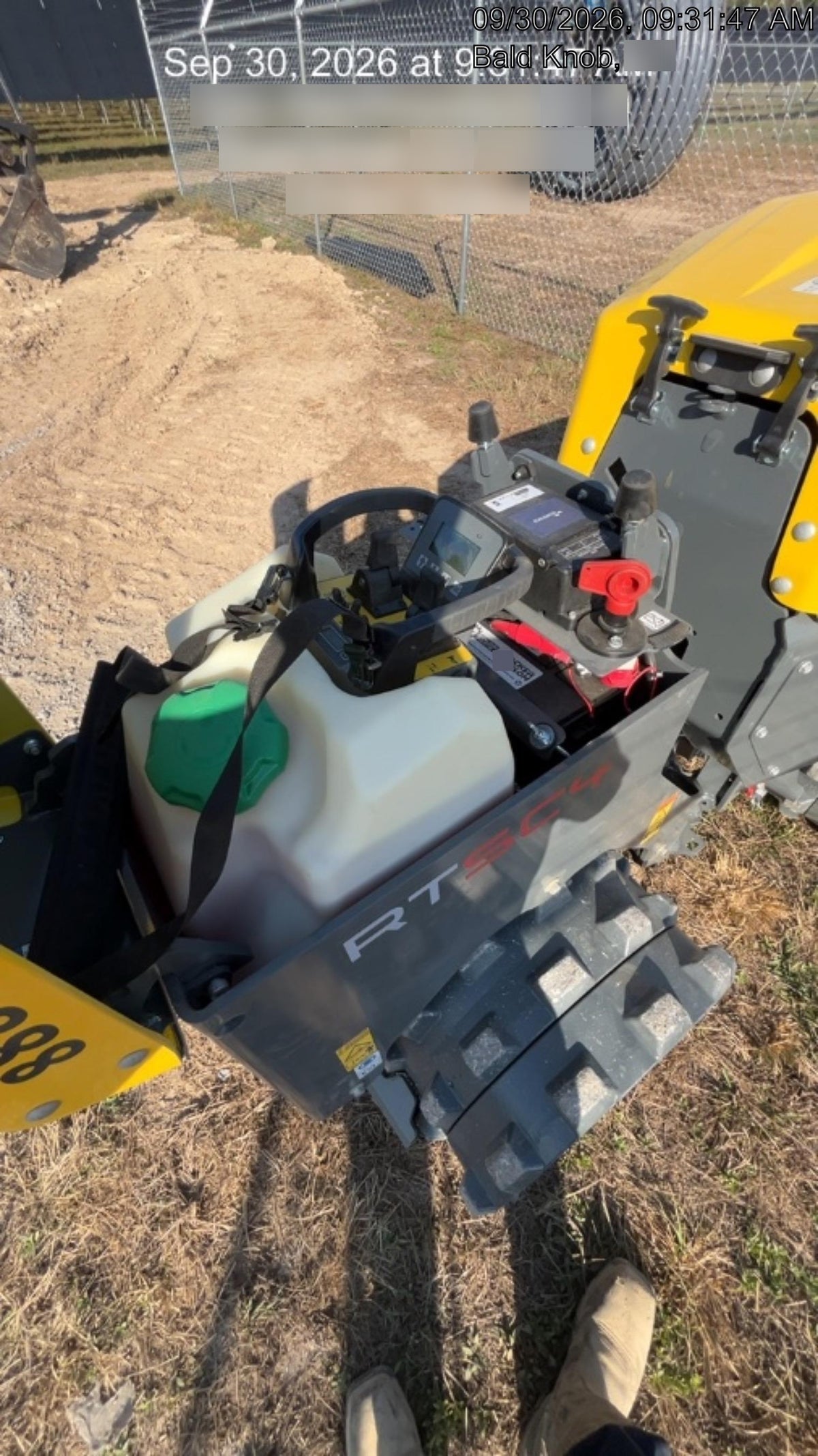 2026 WACKER NEUSON RTD-SC4