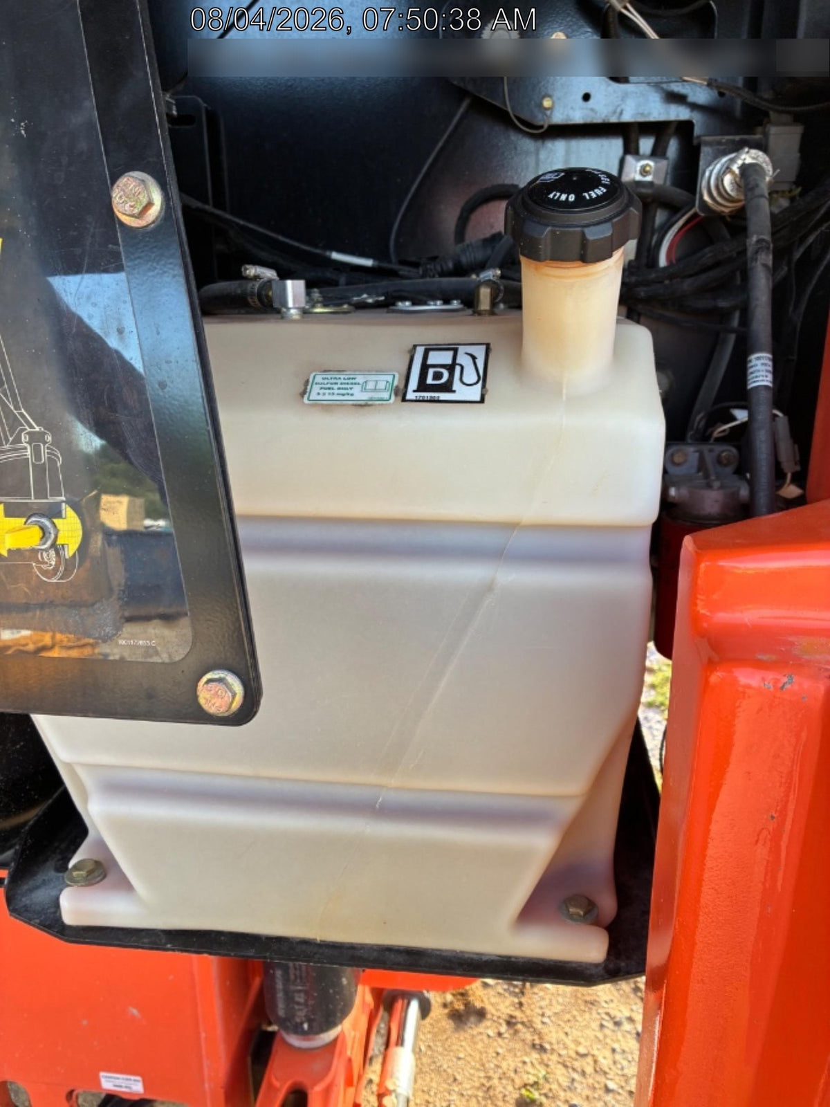 2021 JLG 460SJ