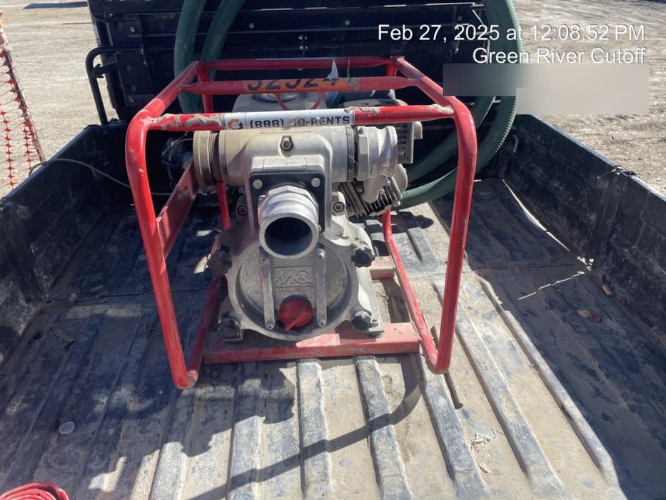 2023 MULTIQUIP QP3TH