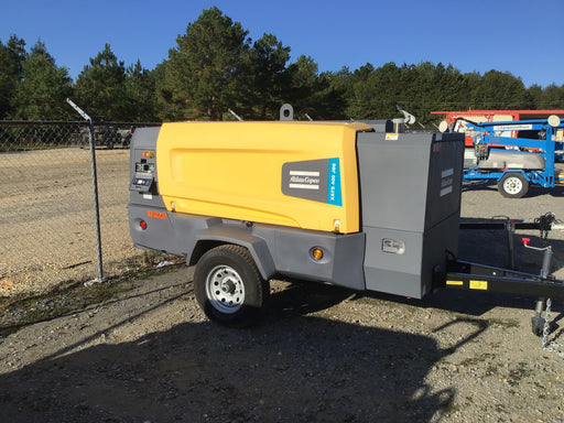 2020 ATLAS COPCO XATS 400 CW
