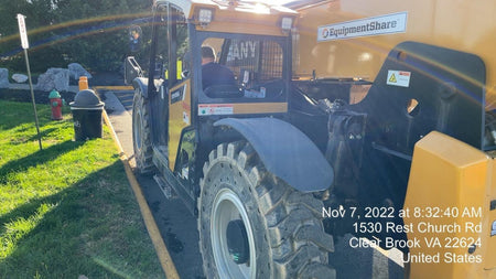 2022 SANY STH1056