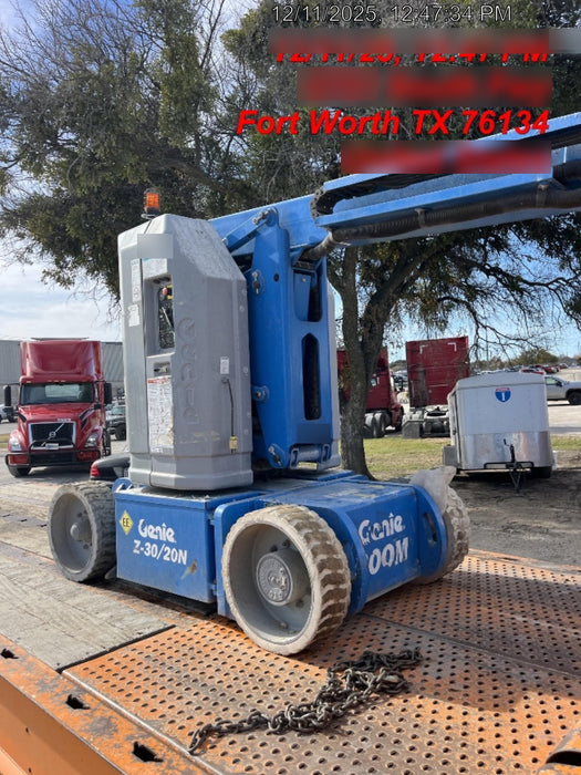 2019 GENIE Z-30/20N RJ