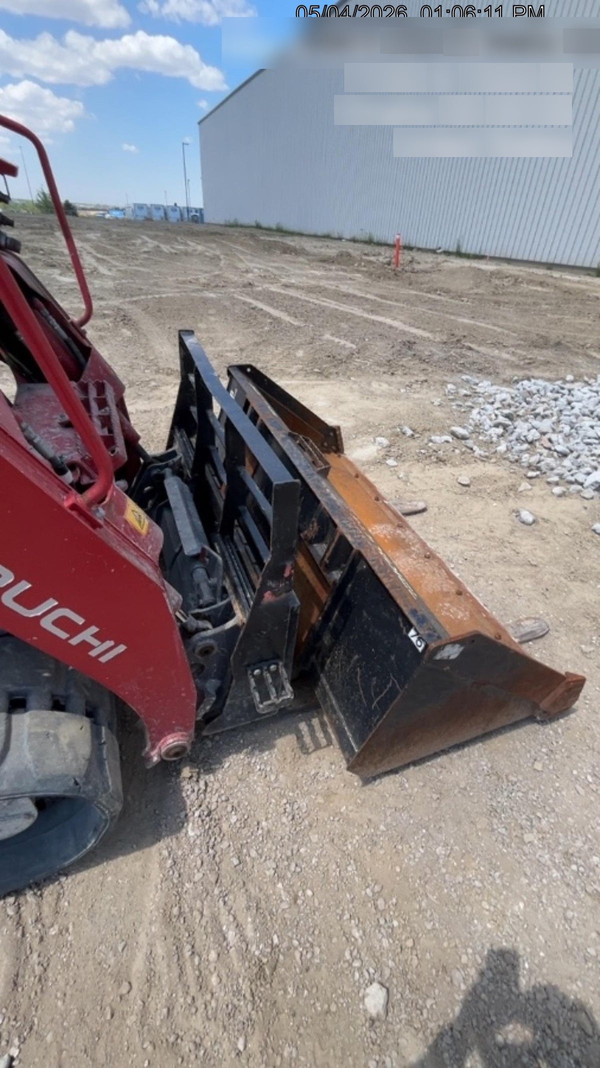 2024 ARROW MATERIAL HANDLING F5100CB