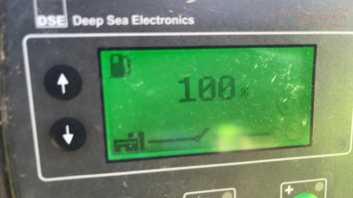 2021 ATLAS COPCO QAS25