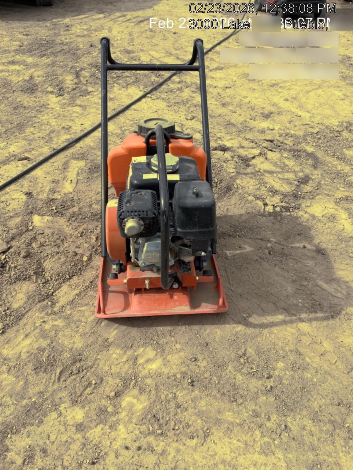 2023 MULTIQUIP MVC82VHW