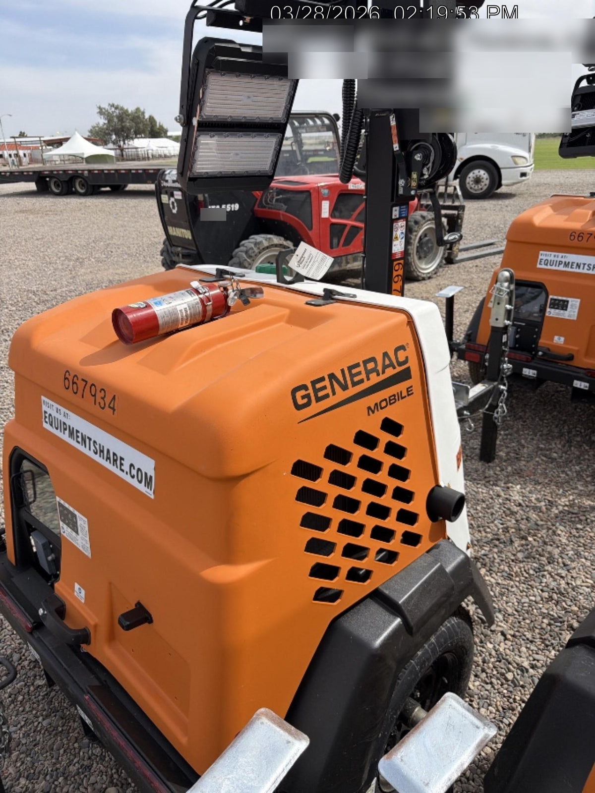 2026 GENERAC MLTS-4