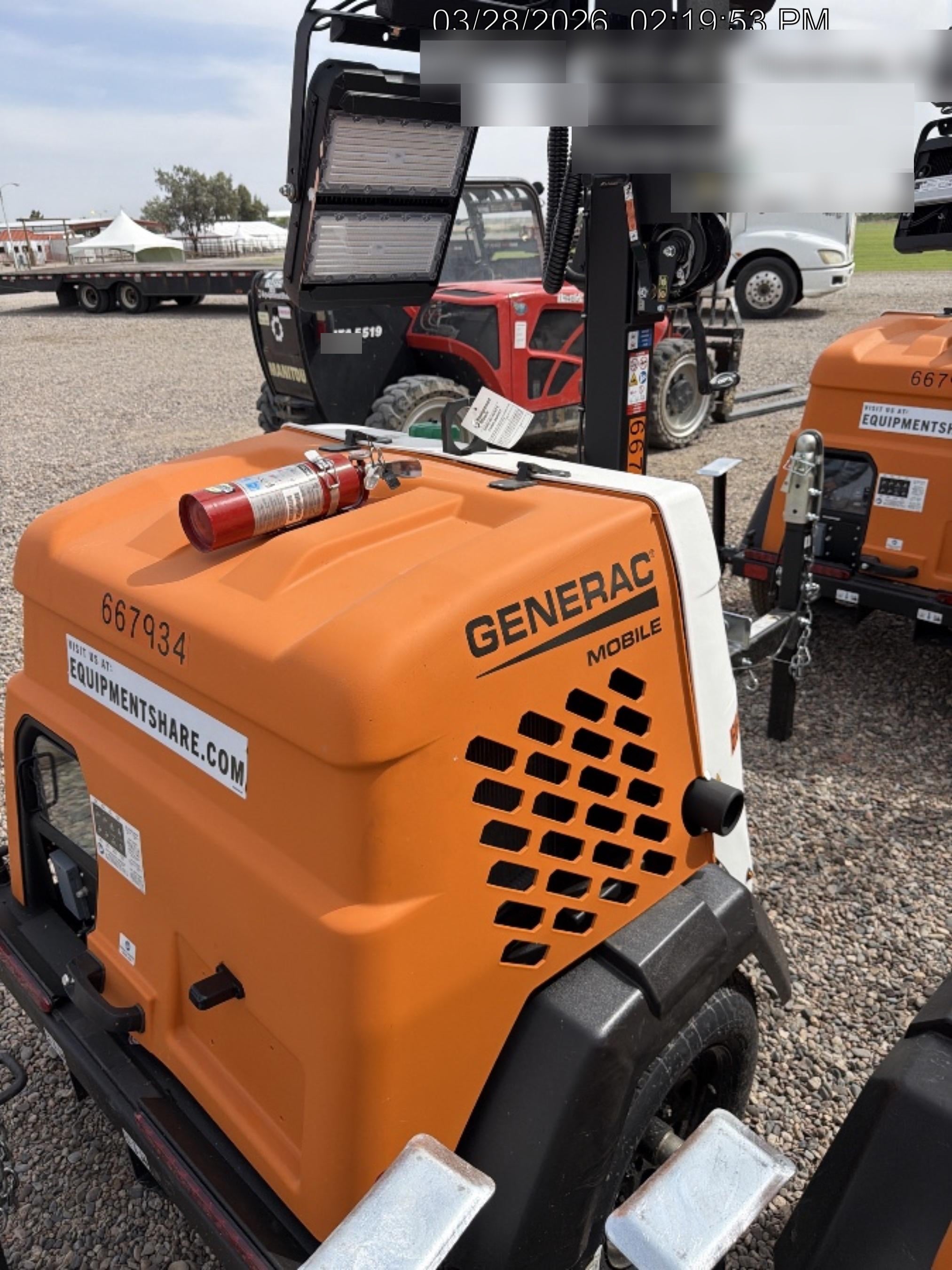 2026 GENERAC MLTS-4