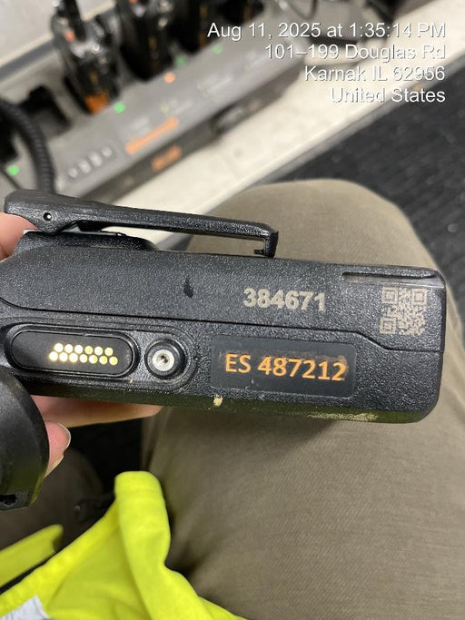 2025 MOTOROLA R7 DISPLAY