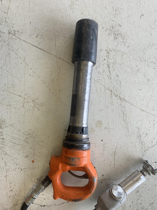 2020 MICHIGAN PNEUMATIC MP-133-ORANGE-NEP