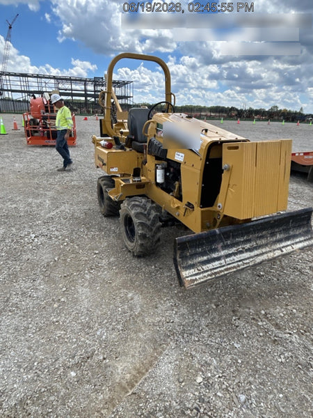2023 VERMEER RTX450