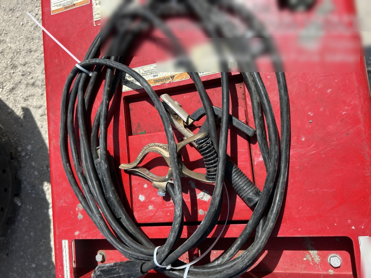 2024 Shindaiwa DGW400DML Kubota D902 Engine, 23 HP, Dual Op Welder, Wire, Arc, Droop Stick, Tig, and CC Stick Functionality, Simulphase, 3 Phase and 1 Phase Gen Output, Single Axle NB Trlr, Slr Trckl Chrg 12V 12W, Fire Ext, T3
