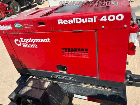 2025 ECHO DGW400DML-ES