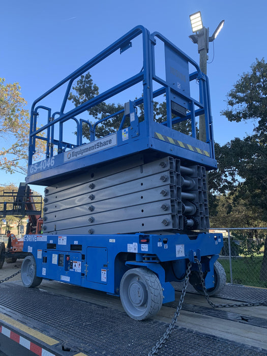 2021 GENIE GS-4046 E Drive