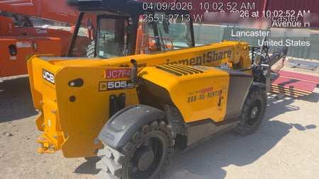 2025 JCB 505-20TC