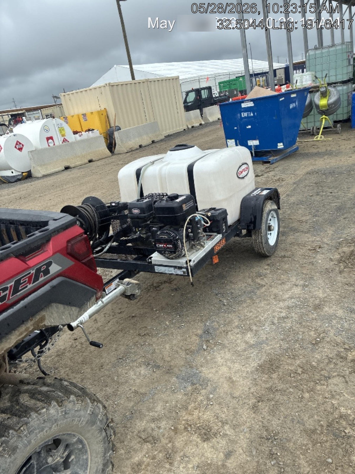 2025 SIMPSON 95134