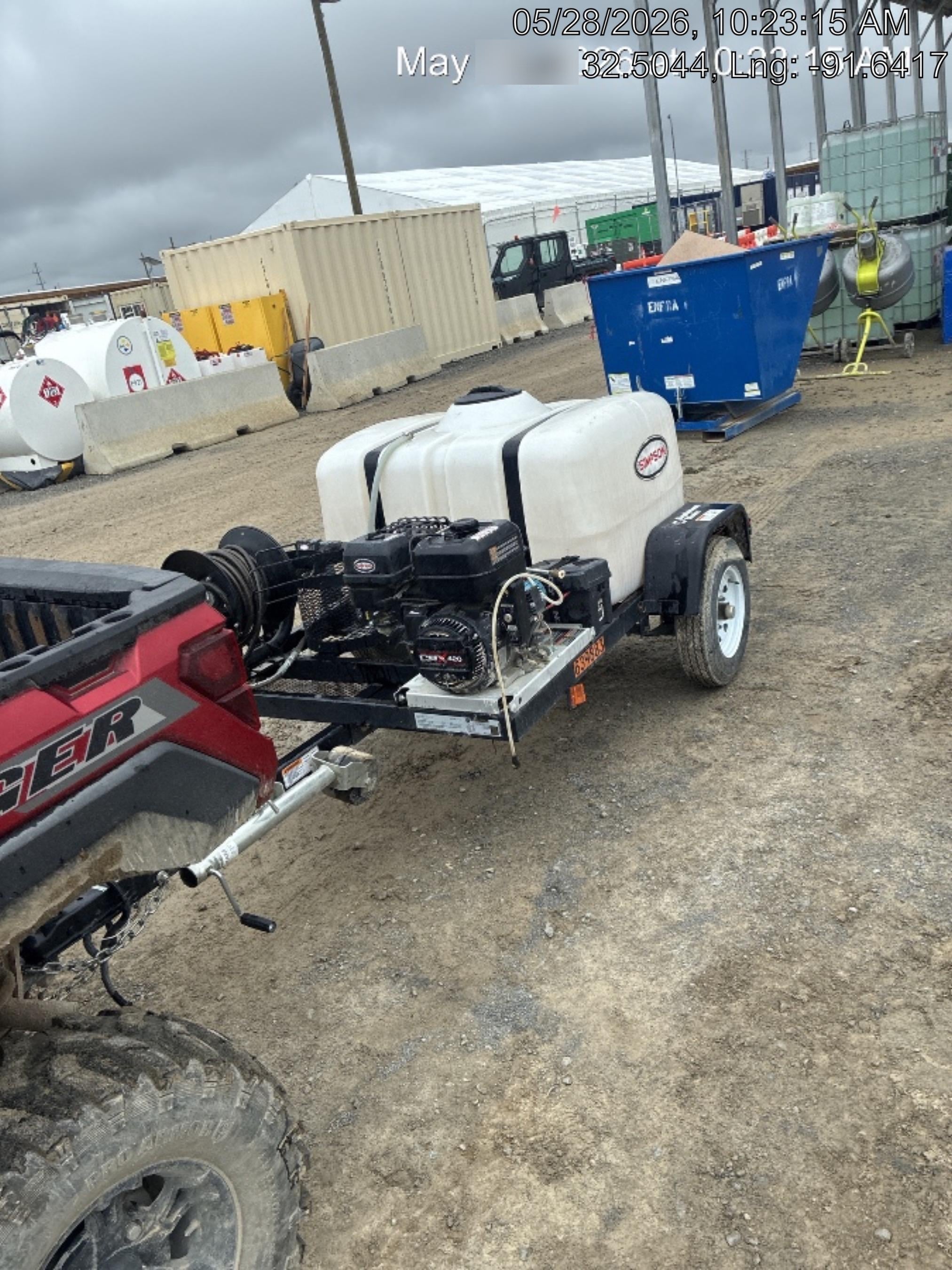 2025 SIMPSON 95134