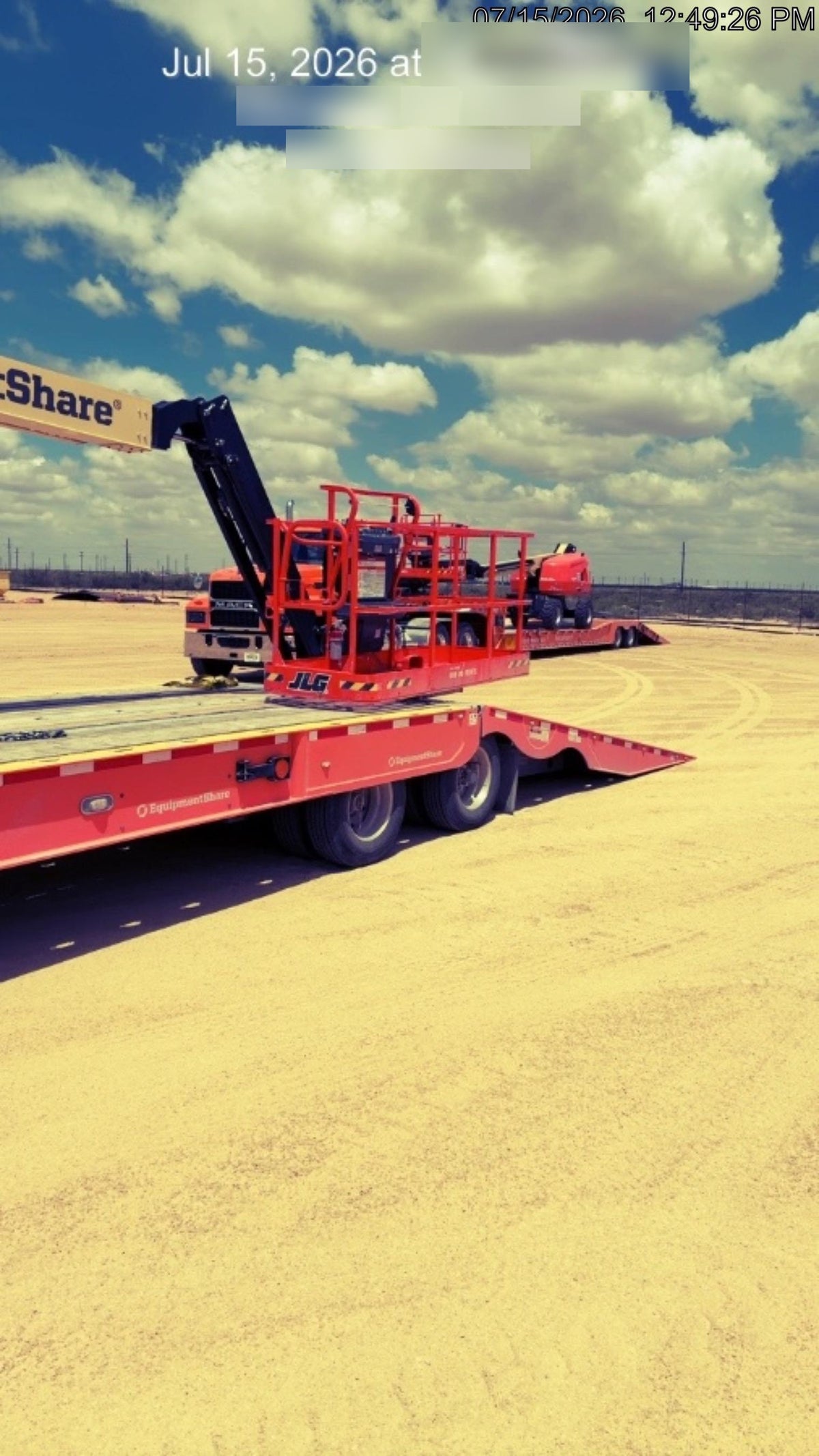 2025 JLG 460SJ