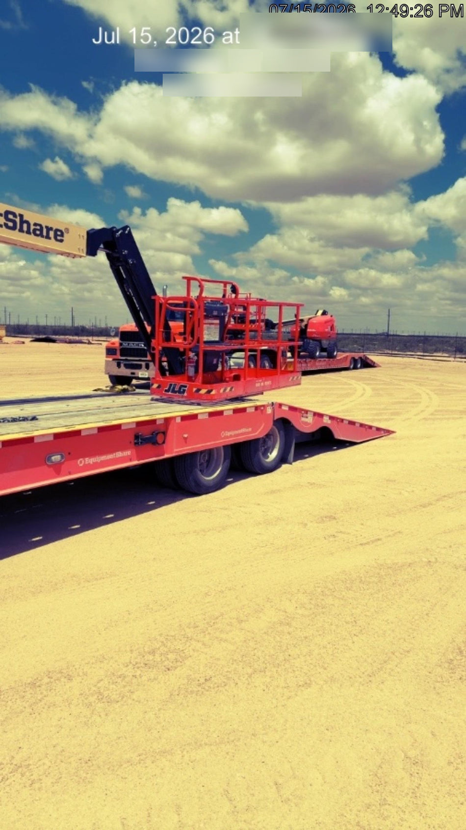 2025 JLG 460SJ