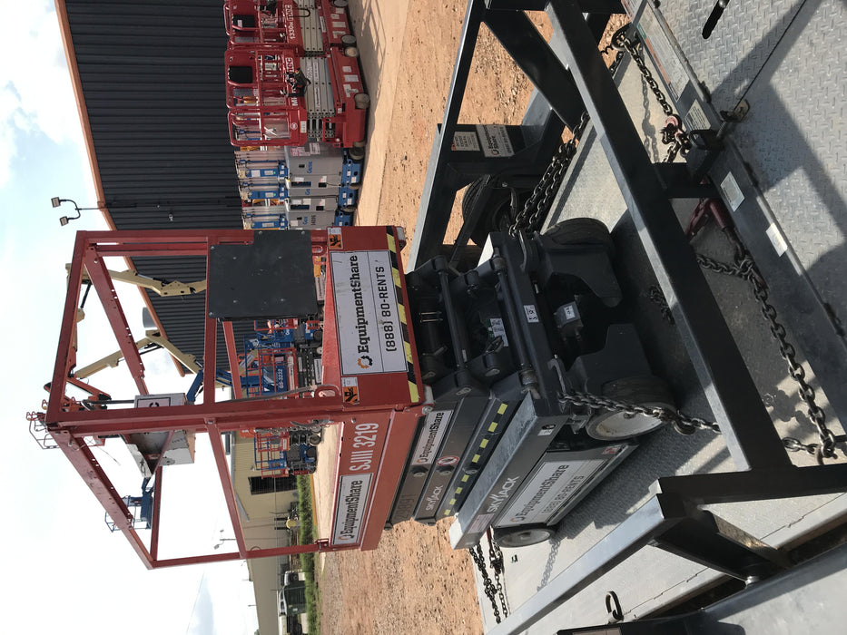 2019 Skyjack SJIII-3219 Standard w/Trojan Batteries