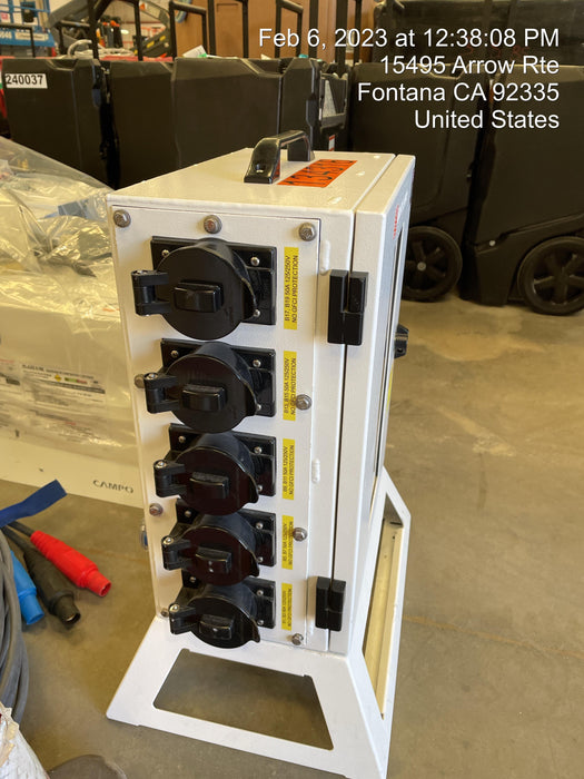 2021 TRYSTAR TP-4DEL-10P