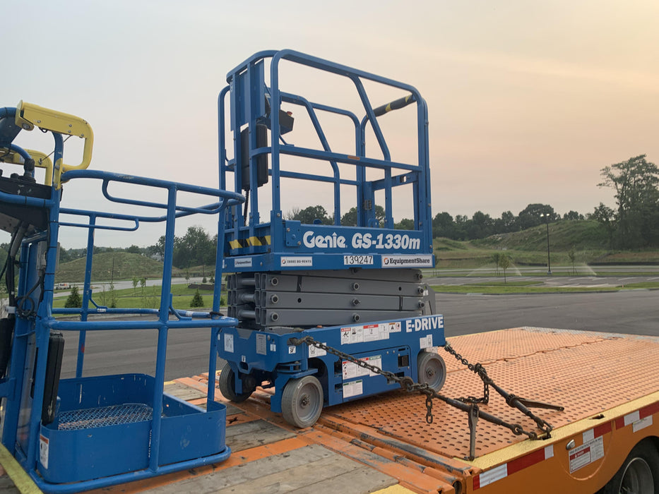 2021 GENIE GS-1330m