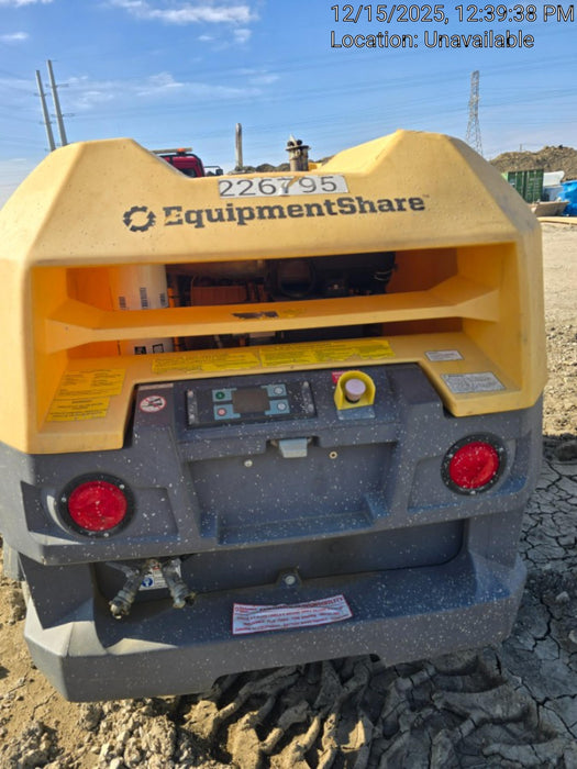 2022 ATLAS COPCO XAS188