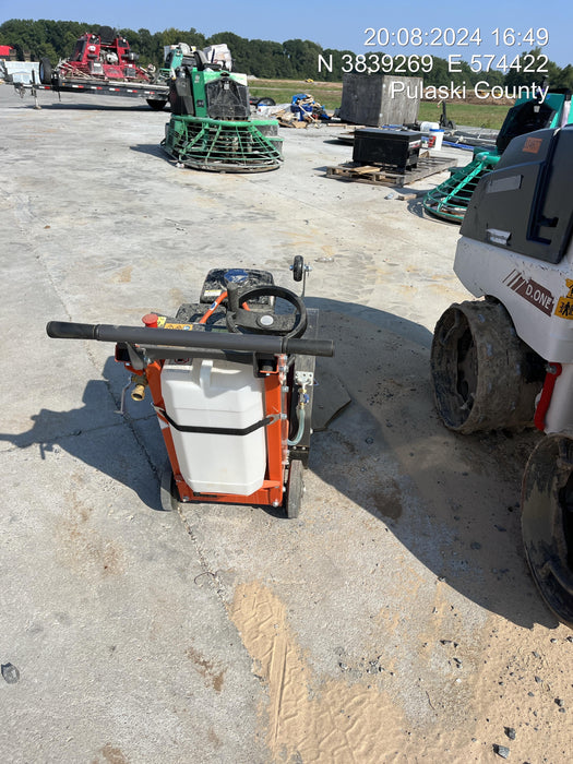 2024 HUSQVARNA FS400