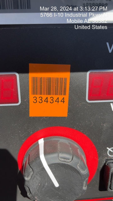 2023 LINCOLN ELECTRIC FLEXTEC 350X