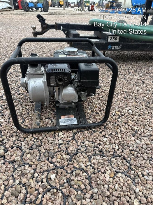 2024 MI-T-M WTP-S02-1MGH