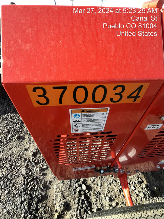 2023 MULTIQUIP WM90PH8