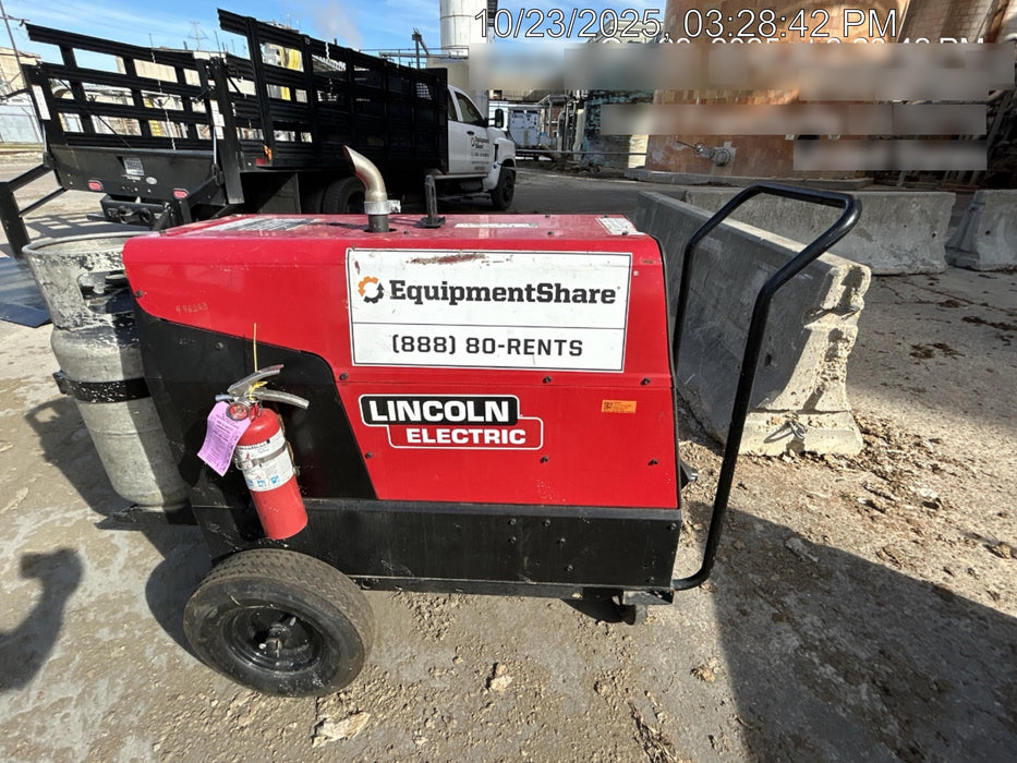 2024 LINCOLN ELECTRIC Ranger 305 LPG