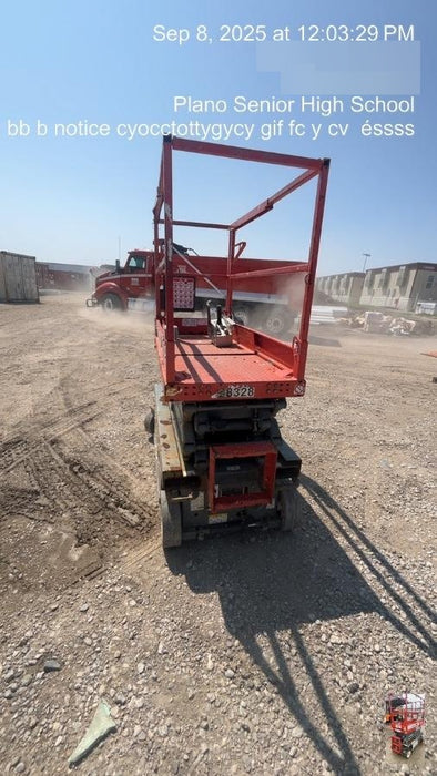 2019 Skyjack SJIII-3219 Standard w/Trojan Batteries